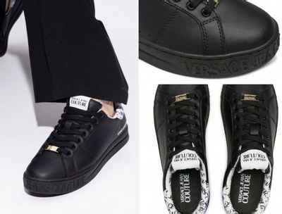 versace schuhe schwarz|Schwarze Versace Schuhe online kaufen .